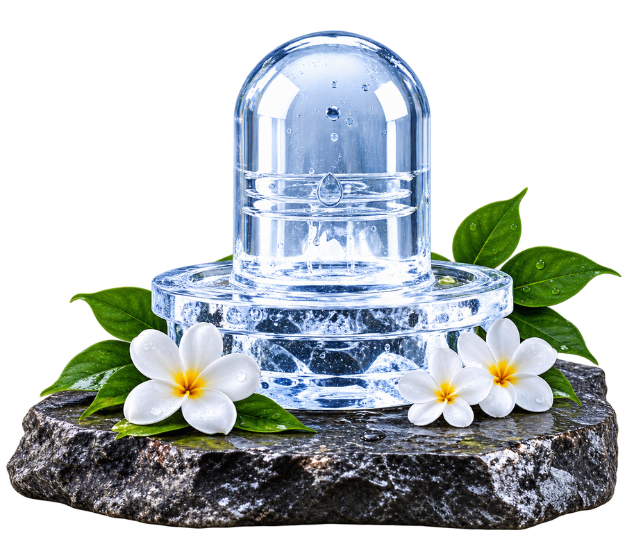 Om Barfani Shivling