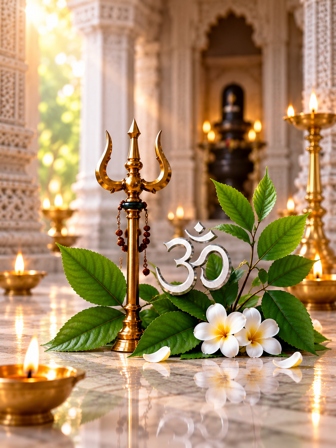 Om Barfani product box
